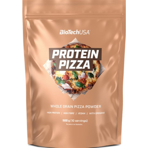 Притеиновая пицца Biotech 500 г Protein Pizza Традиционная (5999076239450) рейтинг