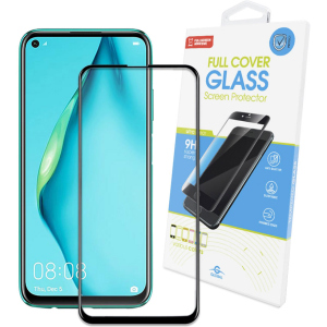 Захисне скло Global Full Glue для Huawei P40 Lite Black рейтинг