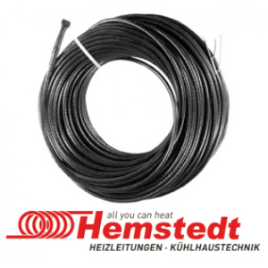 Нагревательный кабель Hemstedt 2 кв.м, 300 Вт под плитку ТОП в Виннице