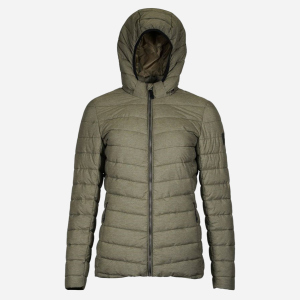 Куртка Northland Ataria Microloft Kapuzenjacke 1037912 36 Оливкова (9009451917289) краща модель в Вінниці