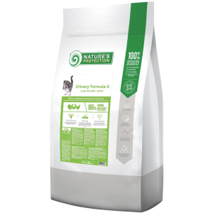 Сухой корм для котов Nature's Protection Urinary Formula-S Adult 18 кг (NPB46038) (4771317460387) в Виннице