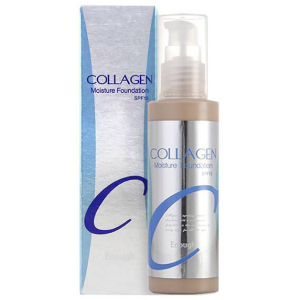 купити Тональний крем Enough Collagen Moisture Foundation SPF 15 #21 100 мл (8809280062379)