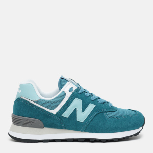 Кросівки New Balance 574 WL574HC2 37 (7.5) 24.5 см Бірюзові (195481090692) в Вінниці