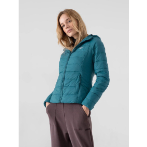 купить Пуховик 4F H4Z21-KUDP009-35S XL Turquoise (5903609547189)