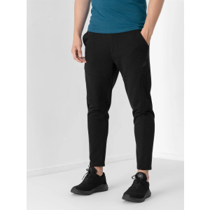 Спортивные штаны 4F H4Z21-SPMD017-20S XXL Черные (5903609607302)