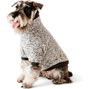 Флісовий світшот Noble Pet Frederick Grey FR4111/4XL (00001427) краща модель в Вінниці