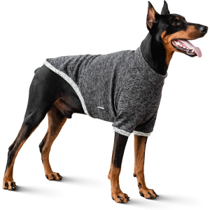 Флісовий світшот Noble Pet Frederick Dark Grey FR4112/4XL (00001489) в Вінниці