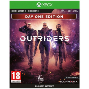 Гра Xbox Outriders Day One Edition [Xbox Series X, Російська версія] (SOUTRSEN02) краща модель в Вінниці