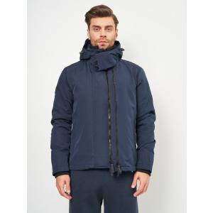 Ветровка Superdry New Ottoman Arctic Windcheater M5011077A-11S L Navy (5057847220998) в Виннице