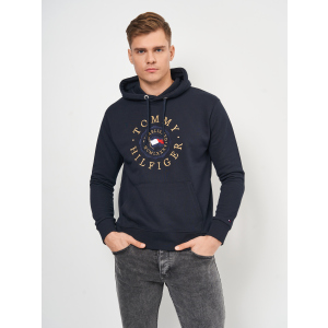 Худі Tommy Hilfiger 10770.1 XL (50) Темно-синє краща модель в Вінниці