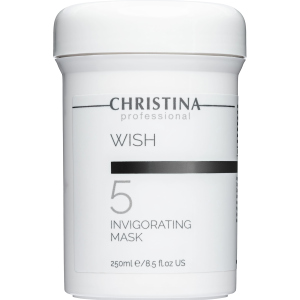 Восстанавливающая маска Christina Wish Invigorating Mask 250 мл (7290100364659) в Виннице