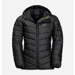 Демісезонна куртка Jack Wolfskin K Zenon Jkt 1604143-6350 128 см (4055001930289)