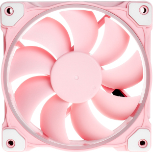 Кулер ID-Cooling ZF-12025-Piglet Pink