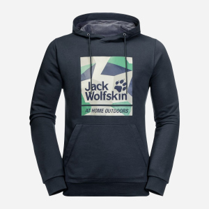 Худи Jack Wolfskin 365 Hideaway Hoody M 1708192-1010 XXL (4060477595405) в Вінниці