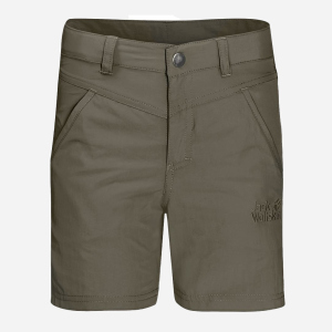 Шорты Jack Wolfskin Sun Shorts K 1605613-5066 104 см (4060477839929)