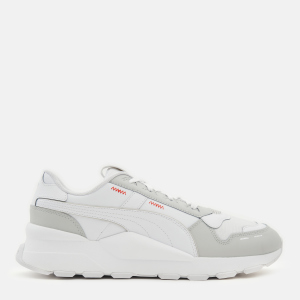 Кроссовки Puma RS 2.0 Base 37401202 42 (8) 27 см Vaporous Gray-White (4062453005359) лучшая модель в Виннице