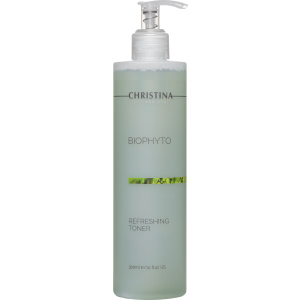 Тонік освіжаючий Christina Bio Phyto Refreshing Toner 300 мл (7290100365915) ТОП в Вінниці