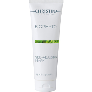 Себорегулирующая маска Christina Bio Phyto Seb-Adjustor Mask 75 мл (7290100365717) в Виннице