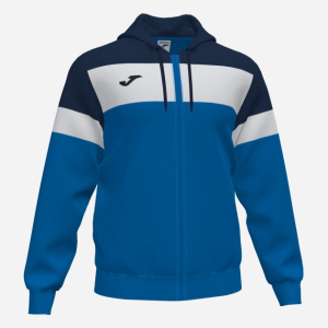 Толстовка Joma Crew IV 101537.703 М Синяя (8424309065904) лучшая модель в Виннице