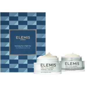 Дуэт для увлажнения кожи днем ​​и ночью Elemis Hydrating Day & Night Duo Gift Set (641628889037) лучшая модель в Виннице