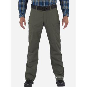 Штани тактичні 5.11 Tactical Apex Pants 74434 W28/L32 TDU Green (2000980384402) ТОП в Вінниці