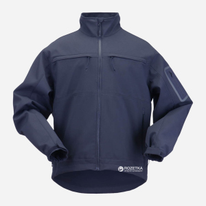 Куртка тактическая 5.11 Tactical Chameleon Softshell Jacket 48099INT 2XL Dark Navy (2000980223701) в Виннице