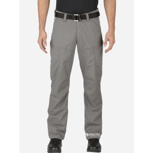 Штани тактичні 5.11 Tactical Apex Pants 74434 W31/L36 Storm (2000980391660) краща модель в Вінниці