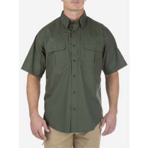 купити Сорочка тактична 5.11 Tactical Taclite Pro Short Sleeve 71175 XL TDU Green (2000000110783)