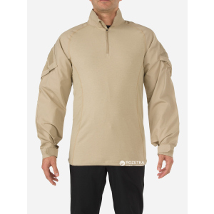 Реглан тактический 5.11 Tactical Rapid Assault Shirt 72194 XL TDU Khaki (2006000046251)