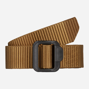 Пояс тактичний 5.11 Tactical TDU Belt - 1.5 Plastic Buckle 59551 XL Coyote (2000000109480) краща модель в Вінниці