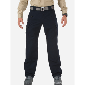 Брюки тактические 5.11 Tactical Stryke w/ Flex-Tac 74369 W32/L34 Dark Navy (2000980409709) лучшая модель в Виннице