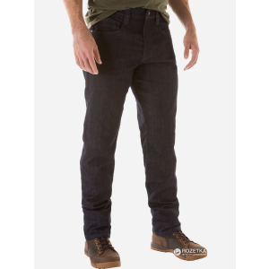 Джинси тактичні 5.11 Tactical Defender-Flex Slim Jean 74465 W28/L32 Indigo (2000980424511) краща модель в Вінниці