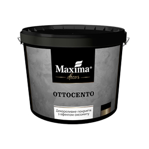 хорошая модель Декоративное покрытие с эффектом бархата Ottocento Maxima Decor - 5 кг (45647)