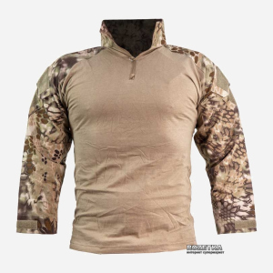 Реглан Skif Tac AOR shirt w/o elbow AOR-KKH-S Kryptek Khaki (27950140) лучшая модель в Виннице