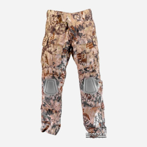 Брюки Skif Tac Tac Action Pants-A TAC P-KKH-XL Kryptek Khaki (27950183) лучшая модель в Виннице