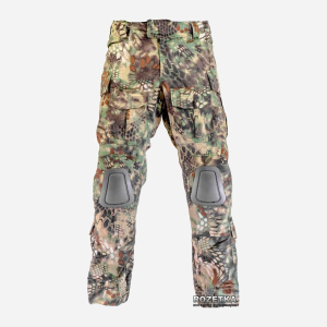 Брюки Skif Tac Tac Action Pants-A TAC P-KG-L Kryptek Green (27950187) лучшая модель в Виннице