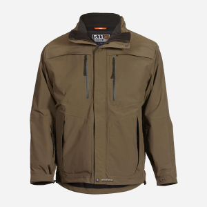 Куртка тактическая 5.11 Tactical Bristol Parka 48152 S Tundra (2000980326570) лучшая модель в Виннице