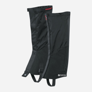 Гамаши Mammut Trovat Gaiter L Black (1090-04810-0001-115) ТОП в Виннице