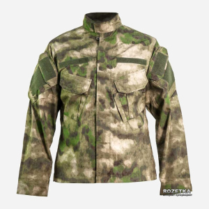 Куртка Skif Tac TAU Jacket TAU ​​J-ATG-S A-tacs Green (27950065) краща модель в Вінниці