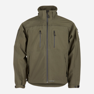 Куртка тактическая для штормовой погоды 5.11 Tactical Sabre 2.0 Jacket 48112 XXL Moss (2006000042376) лучшая модель в Виннице