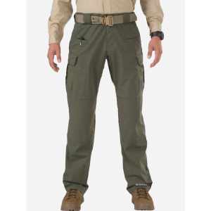 Штани тактичні 5.11 Tactical Stryke Pants 74369 28/34 р TDU Green (2006000033442) в Вінниці