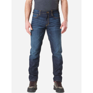 Тактичні джинси 5.11 Tactical Defender-Flex Slim Jean 74465-649 W35/L32 Dark Wash Indigo (2000980443161) в Вінниці