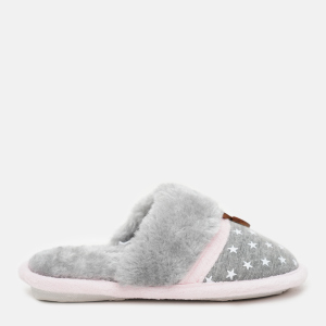 Кімнатні тапочки дитячі Beppi Chinelo Interior Juvenil 2151781Cz 28 Grey (1000002388808) ТОП в Вінниці