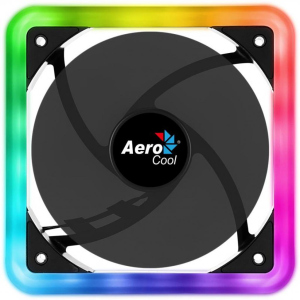 хорошая модель Кулер для корпуса AeroCool Edge 14 ARGB (4718009158108)