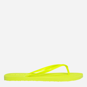 В'єтнамки Superdry WF310008A-24K 36-37 (S) 22.1-23 см Neon Yellow (5057842772447) краща модель в Вінниці