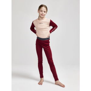 Дитячий комплект термобілизни Craft Core Warm Baselayer Set Junior 1909712-718488 134-140 см (7318573610889)