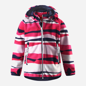 Куртка Windfleece Reima 521480-3723 104 см (6416134575101) краща модель в Вінниці