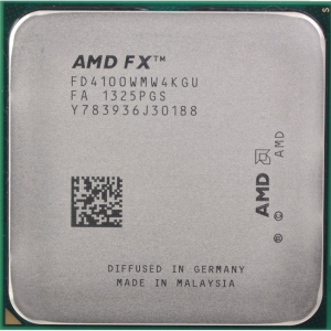 Процесор AMD FX-4100 3.60GHz/8M/2000MHz (FD4100WMW4KGU) sAM3+, tray