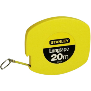 Рулетка измерительная Stanley Longtape 20 м х 12.7 мм (0-34-105) в Виннице