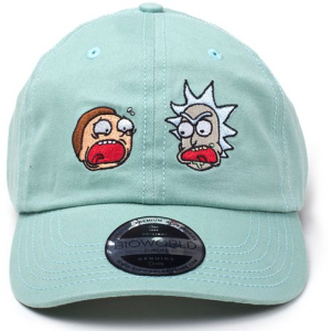 Кепка Difuzed Rick and Morty - Dad Cap рейтинг